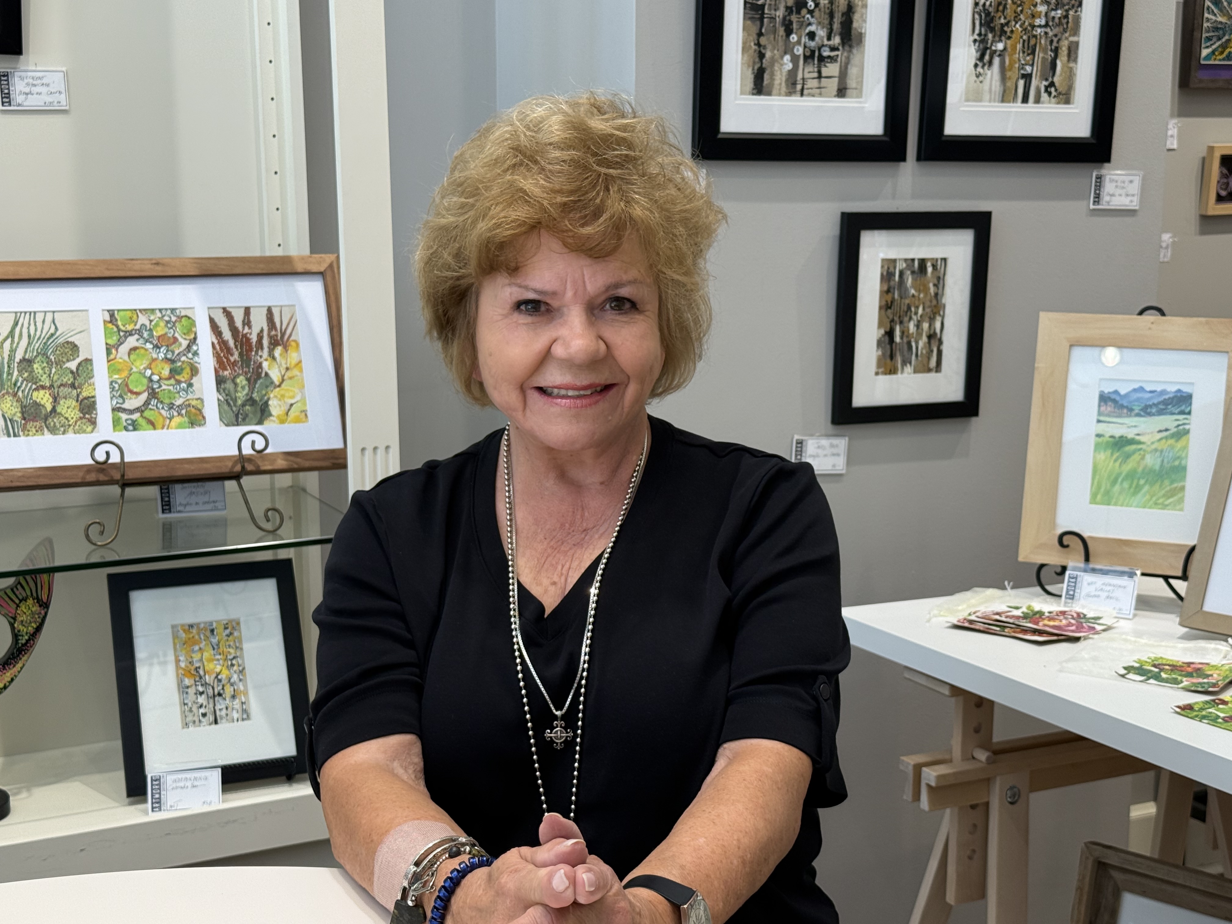 Susan Trimm